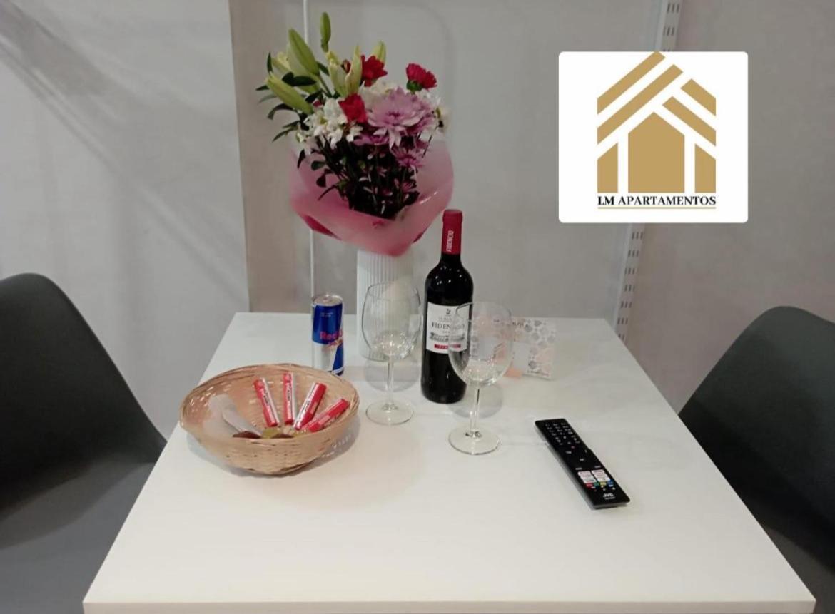 Lm Apartments Puentezuelas Гранада Экстерьер фото