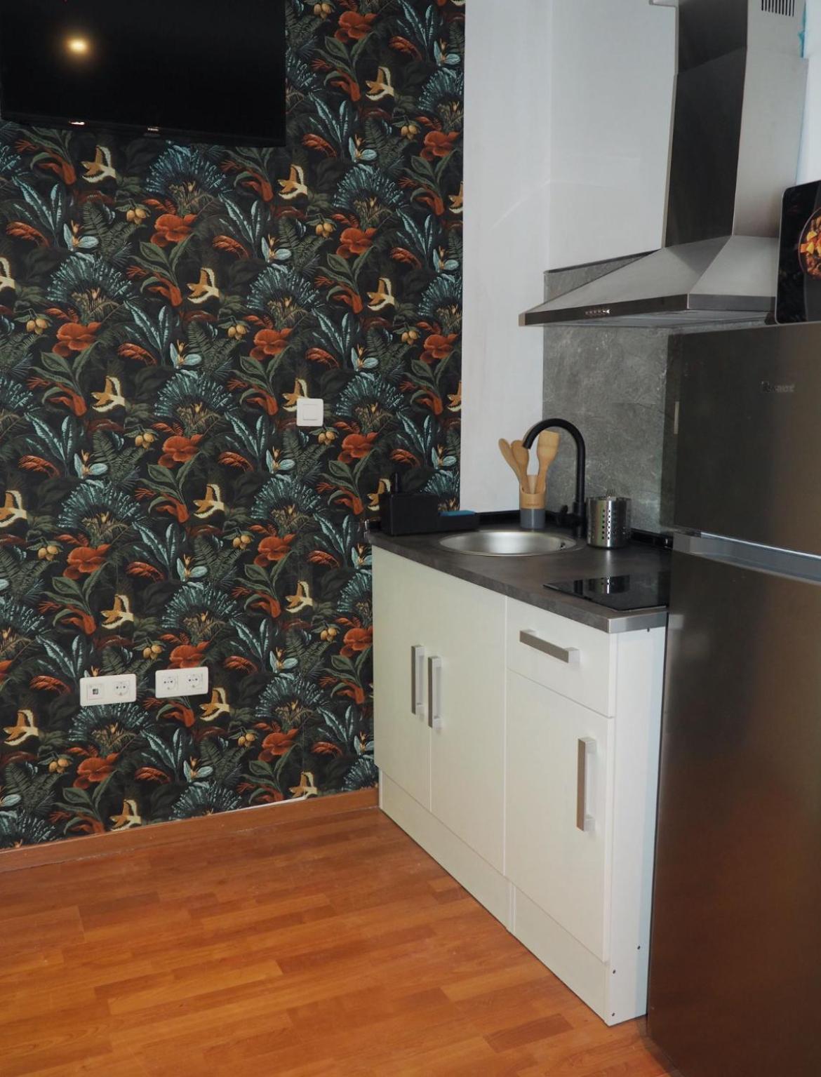 Lm Apartments Puentezuelas Гранада Экстерьер фото