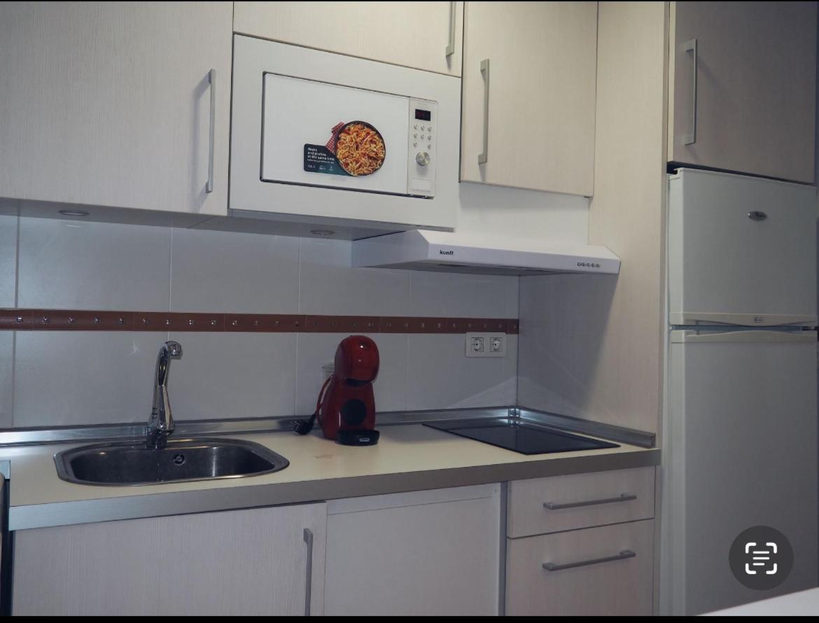 Lm Apartments Puentezuelas Гранада Экстерьер фото