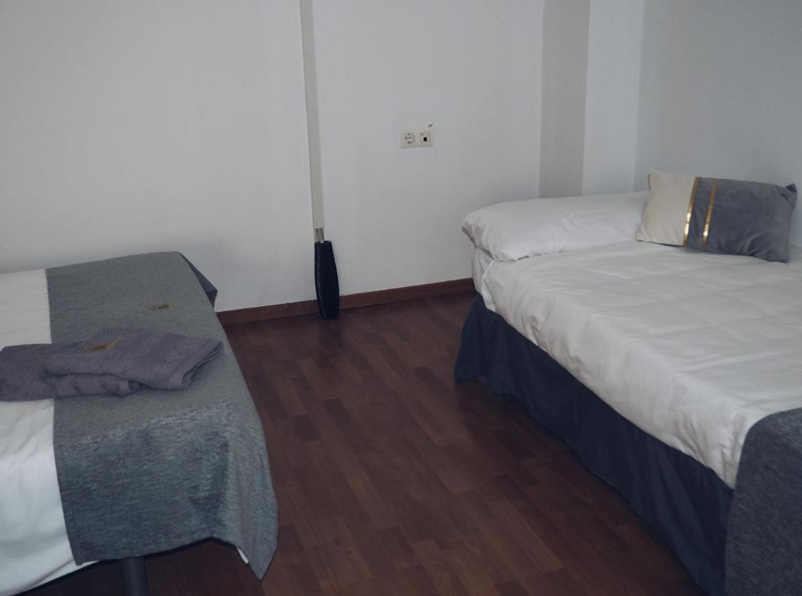 Lm Apartments Puentezuelas Гранада Экстерьер фото