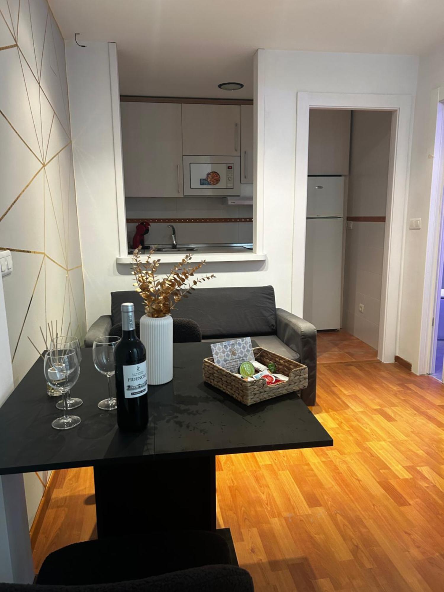 Lm Apartments Puentezuelas Гранада Экстерьер фото