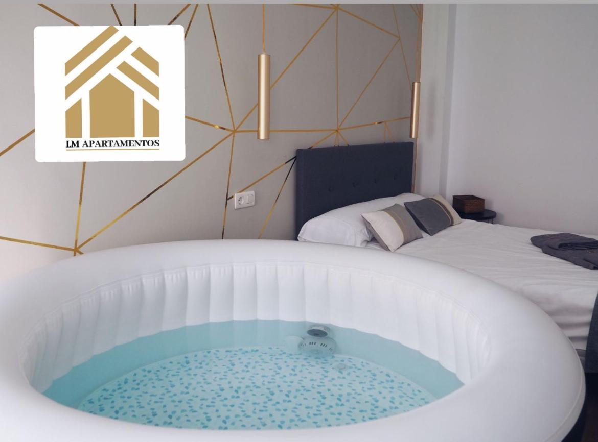 Lm Apartments Puentezuelas Гранада Экстерьер фото